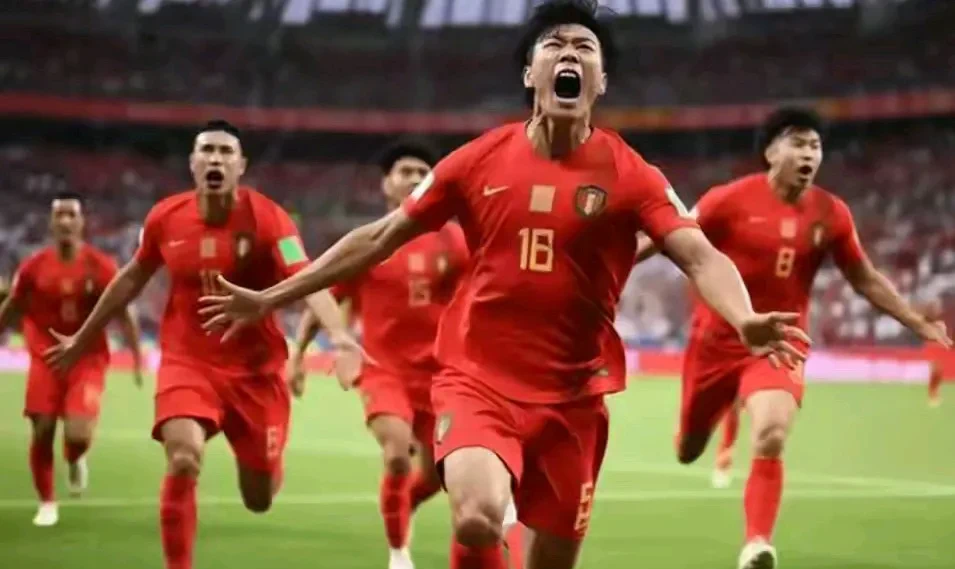 精彩的比赛一触即发,中国足球队最终夺得胜利,战绩斐然 精彩的比赛一触即发,中国足球队最终夺得胜利,战绩斐然