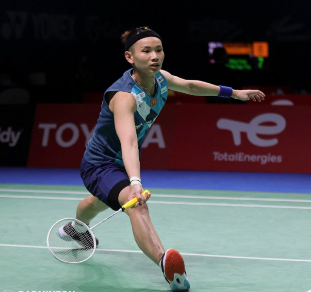 马来西亚队翻盘德国队，戴资颖点燃赛场