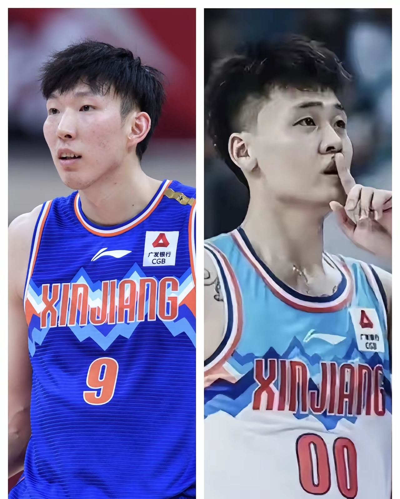 新疆队鏖战北京队,周琦扛起全队 新疆队鏖战北京队,周琦扛起全队