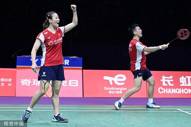 开云体育-泰国队绝杀韩国队，陈雨菲带队取胜