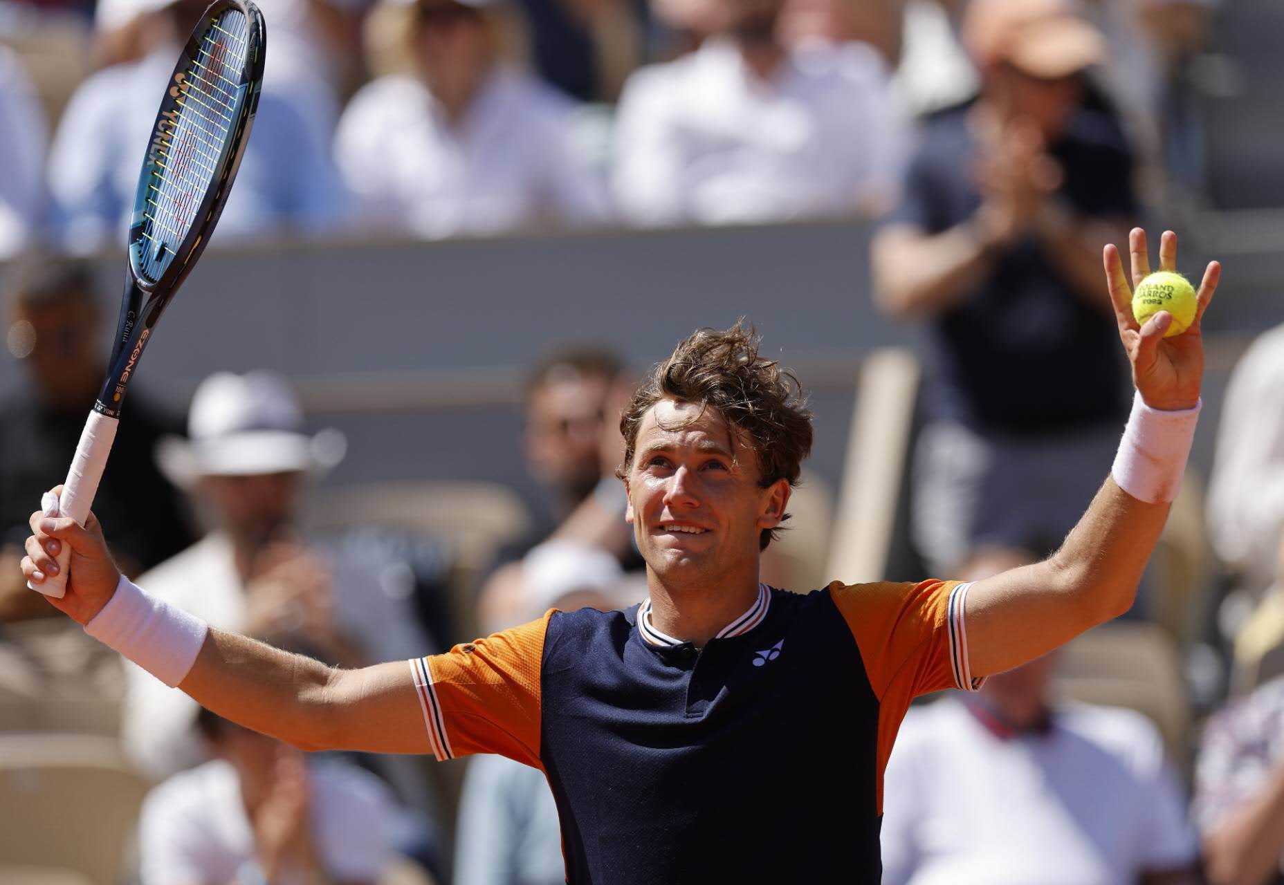 开云官网-法网鏖战美网，鲁德关键制胜